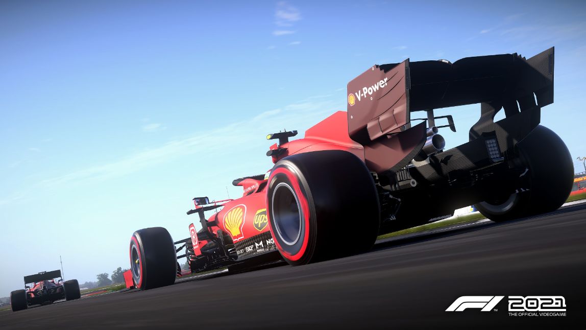 F1 2021 - Xbox One