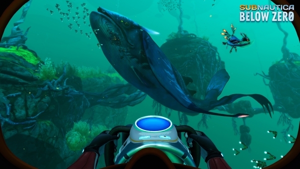 Subnautica: Below Zero
