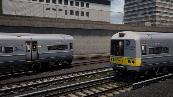 Train Sim World® 2: LIRR M3 EMU Loco Add-On