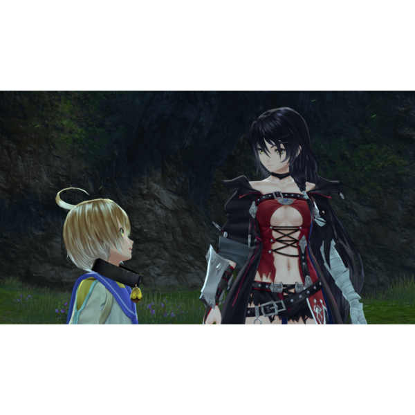 Tales of Berseria Remastered (ROW)