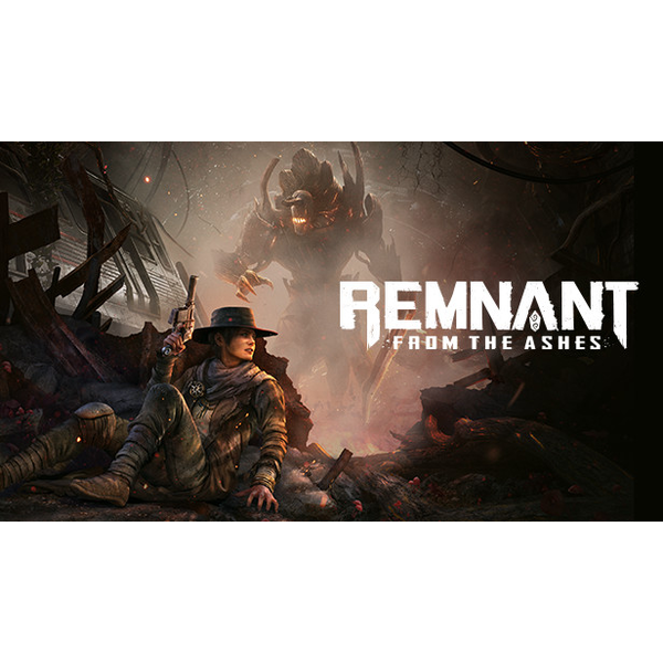 Remnant: From the Ashes