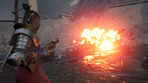 Flintlock: The Siege Of Dawn - Deluxe Edition