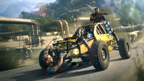 Dying Light - Rais Elite Bundle