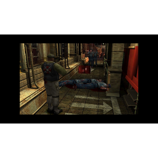 Resident Evil 3 Nemesis (1999)