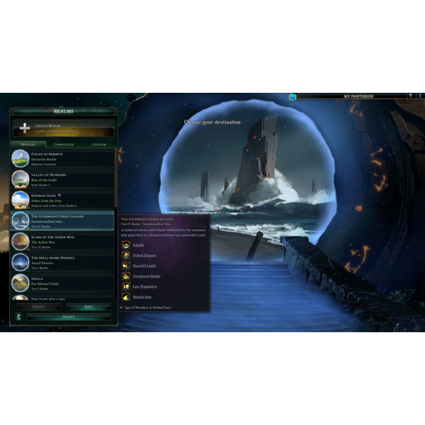 Age of Wonders 4: Primal Fury