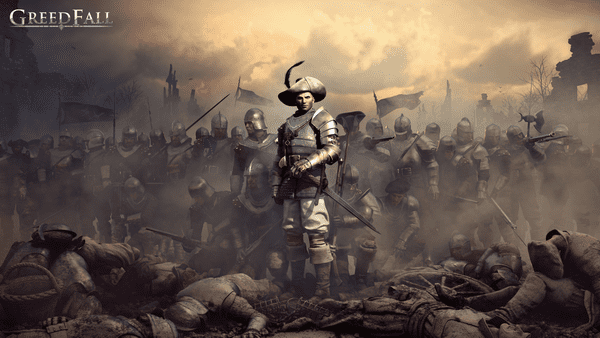 GreedFall PC Download