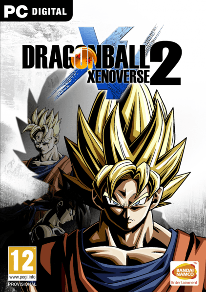 Dragon Ball Xenoverse 2 (EMEA)