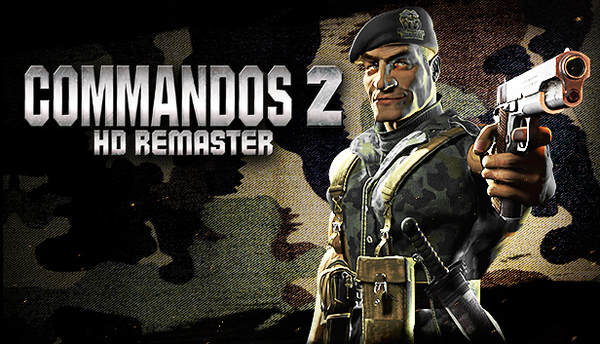 Commandos 2 - HD Remasterd PC Download