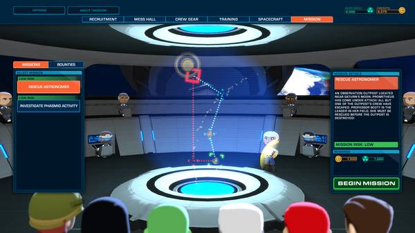 Space Crew PC Download