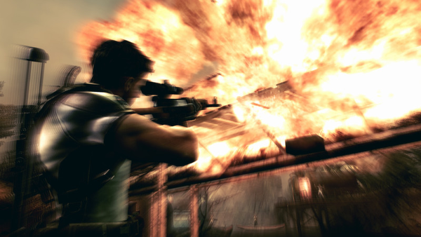 Resident Evil 5 PC Download (ROW)