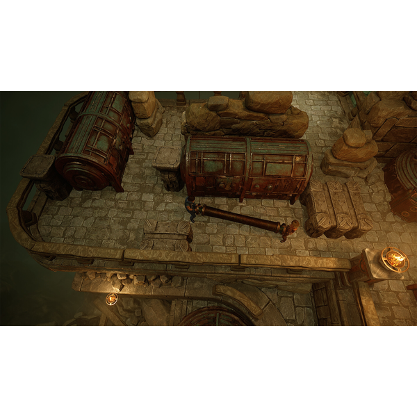 Brothers: A Tale of Two Sons Remake