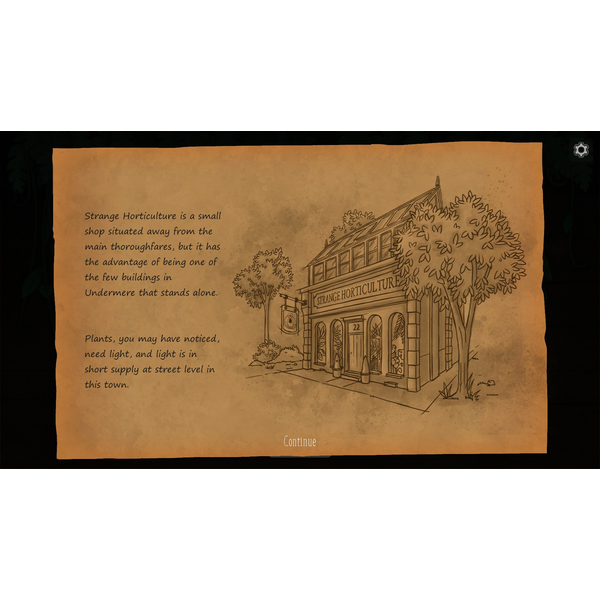 Strange Horticulture PC Download (EU)