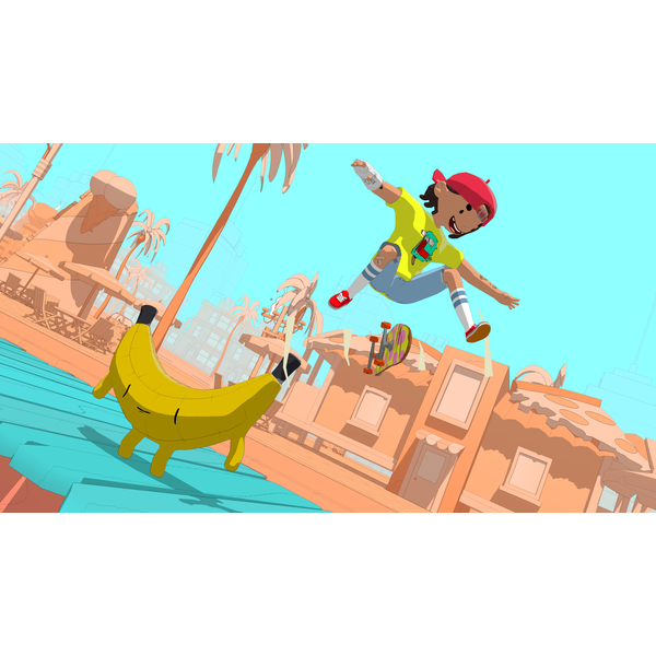 OlliOlli World Expansion Pass PC Download