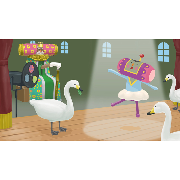 We Love Katamari Reroll+Royal Reverie