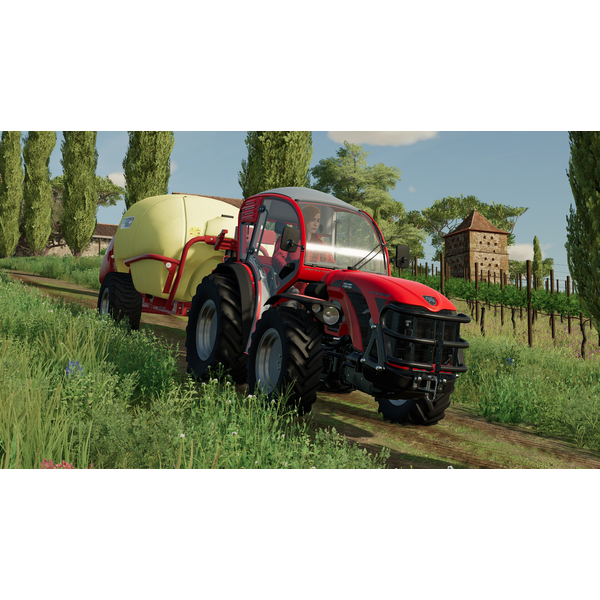 Farming Simulator 22 - ANTONIO CARRARO Pack