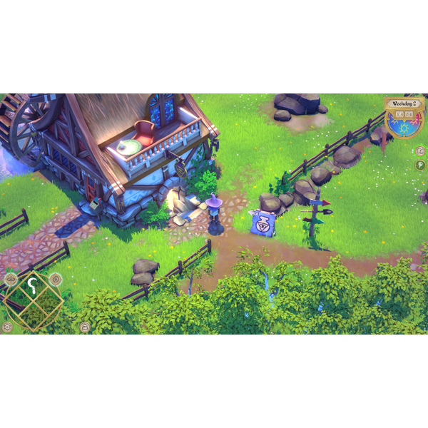 The Magical Mixture Mill