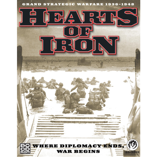 Hearts of Iron