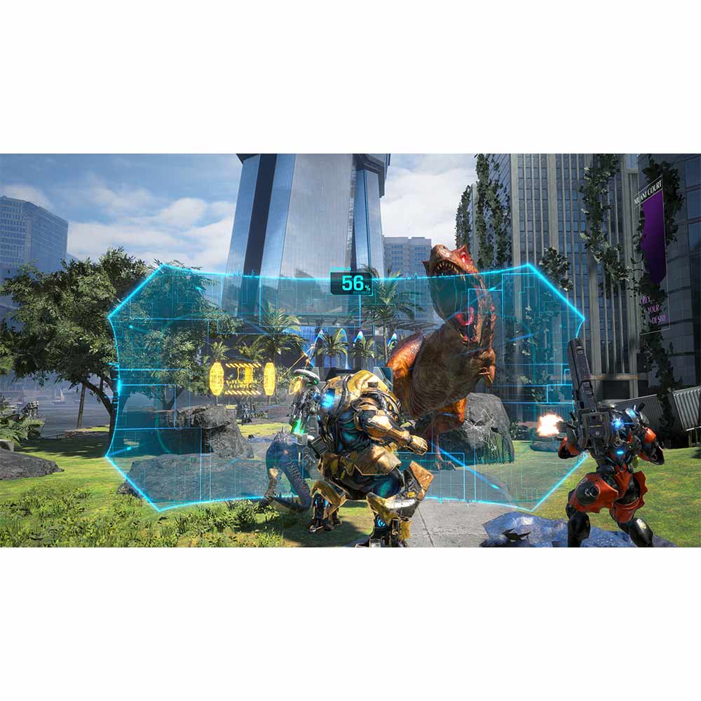 Exoprimal - PlayStation 4