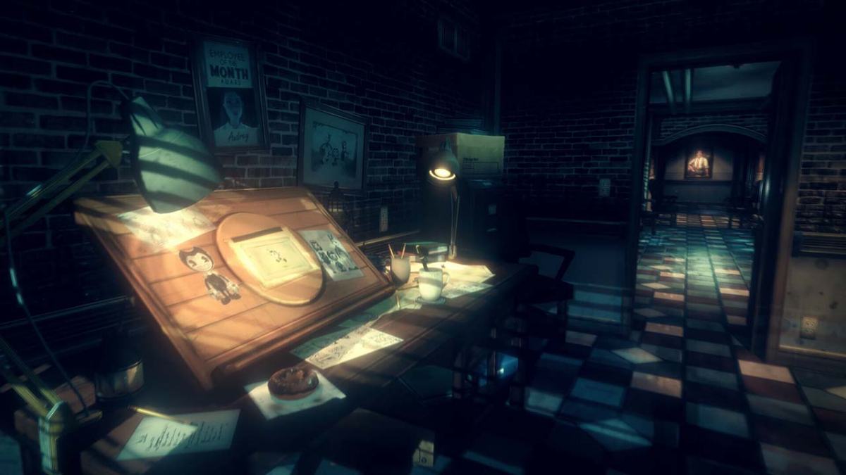 Bendy Double Pack 2 Games in 1 (Bendy and the Ink Machine & Bendy and the Dark Revival) - PS5