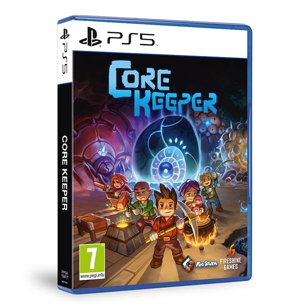 Core Keeper - PS5