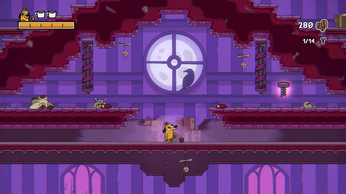 This is Fine: Maximum Cope - Ps5