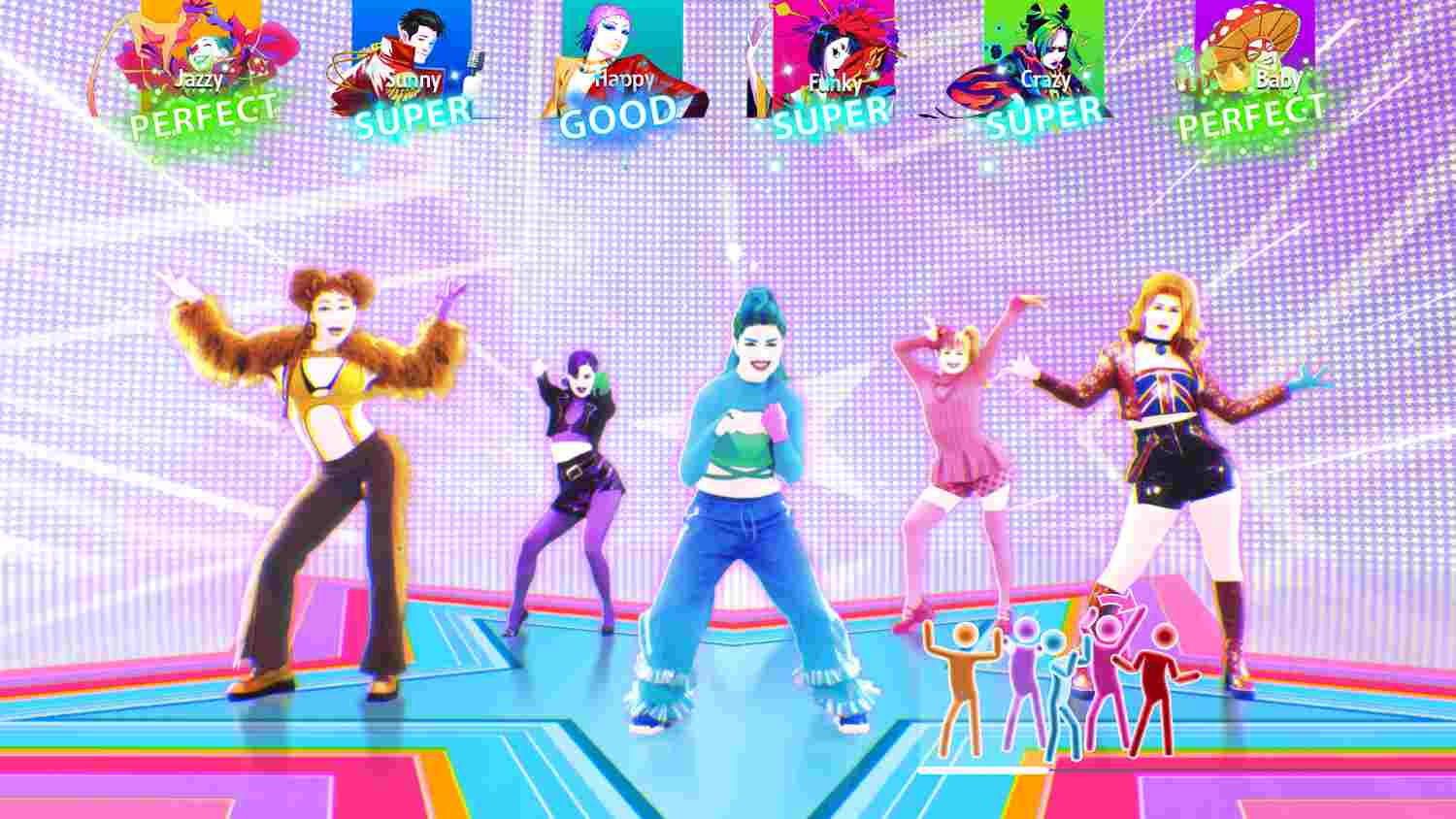 JUST DANCE : DECADES OF HITS - Switch