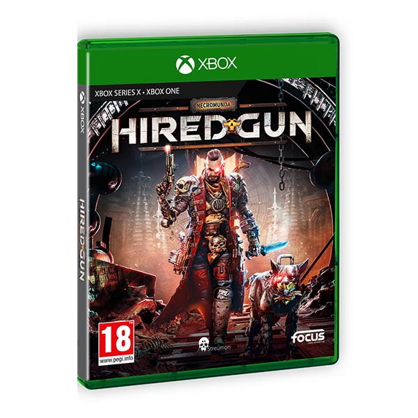 Necromunda: Hired Gun - Xbox Series X