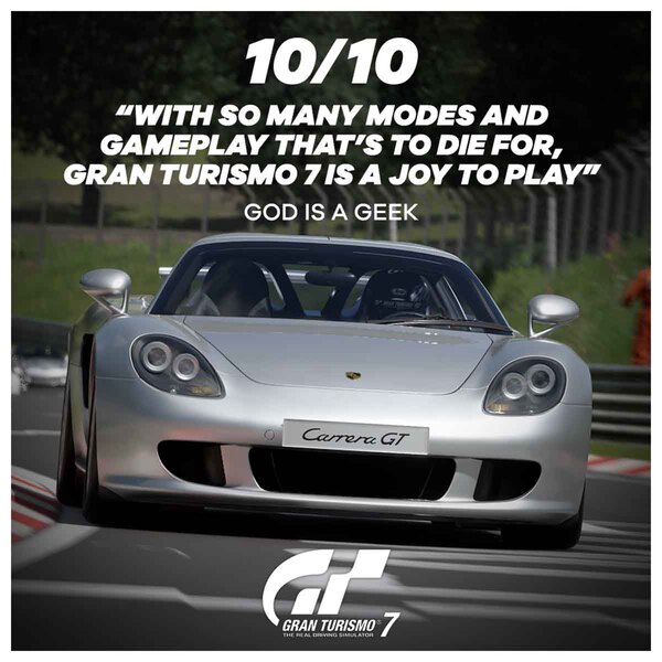 Gran Turismo 7