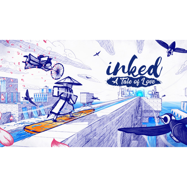 Inked: A Tale of Love PC Download