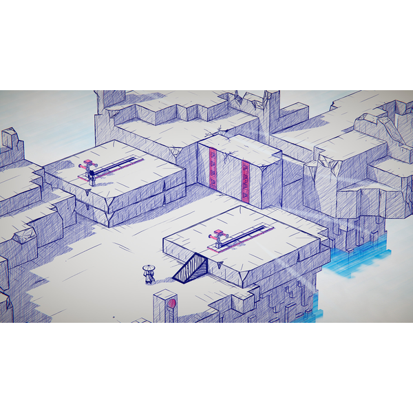 Inked: A Tale of Love PC Download