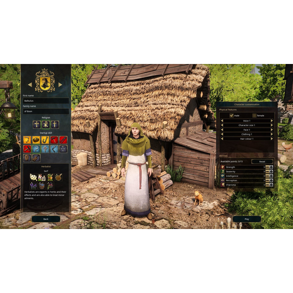 The Guild 3 PC Download (ROW)