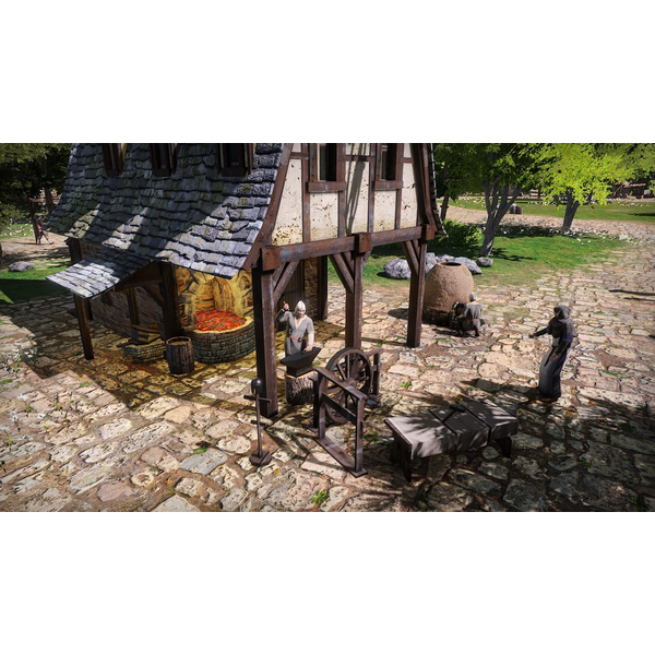 The Guild 3 PC Download (ROW)