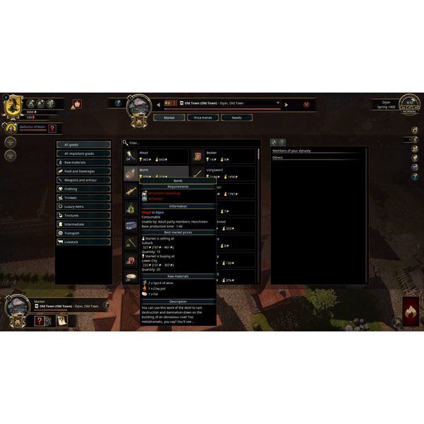 The Guild 3 PC Download (ROW)