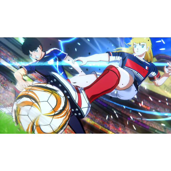 Captain Tsubasa: Rise of New Champions Character