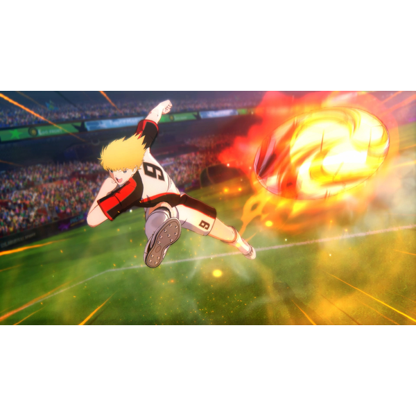 Captain Tsubasa: Rise of New Champions Character