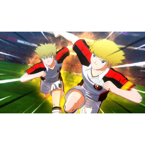 Captain Tsubasa: Rise of New Champions Character