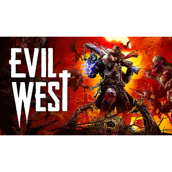 Evil West Pc Steam Offline - Modo Campanha - Loja DrexGames - A sua Loja De  Games