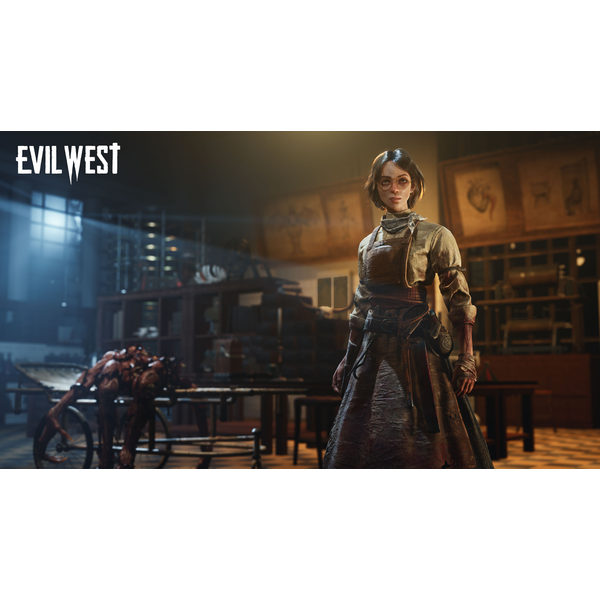 Evil West PC Download (ROW)