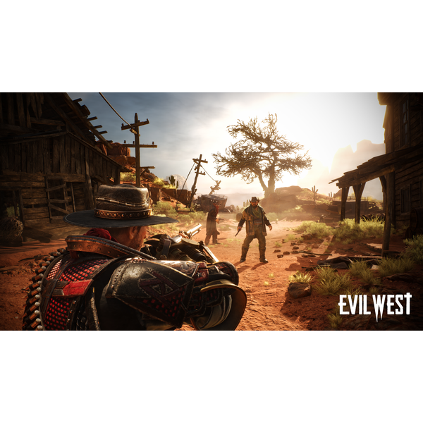 Evil West PC Download (ROW)