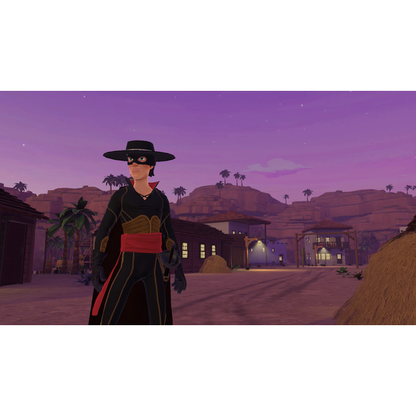 Zorro The Chronicles PC Download