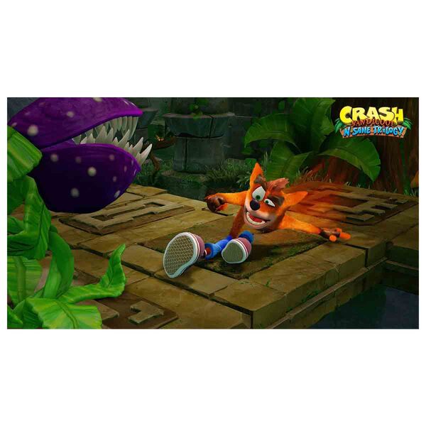 Jogo Crash Bandicoot N. Sane Trilogy Activision Nintendo Switch em Promoção  é no Bondfaro