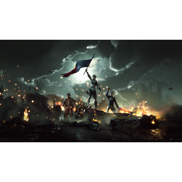 Steelrising PC Download