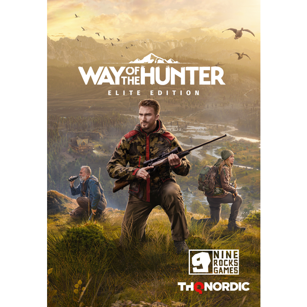 Buy Way of the Hunter: Elite Edition PC PC DIGITAL 