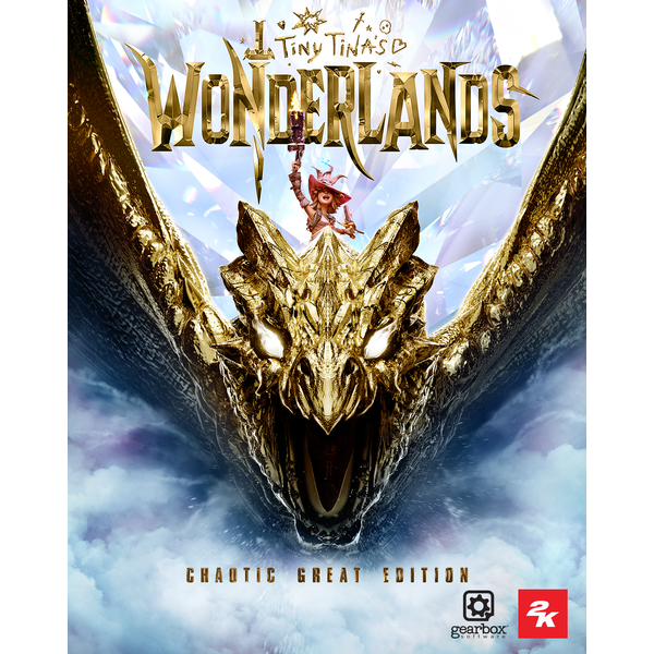 Tiny Tina's Wonderlands: Chaotic Great Edition