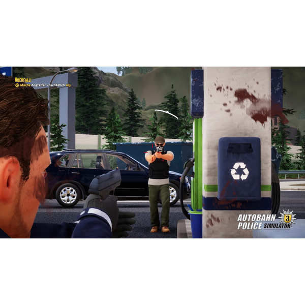Autobahn Police Simulator 3 PC Download