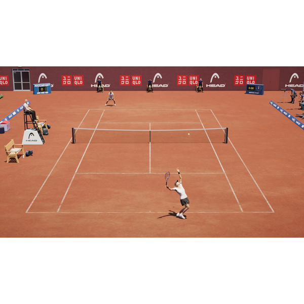Matchpoint - Tennis Championships Legends Edition