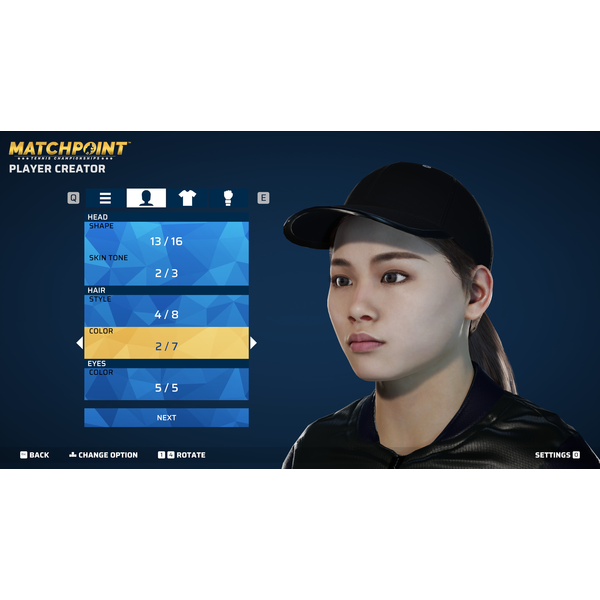 Matchpoint - Tennis Championships Legends Edition