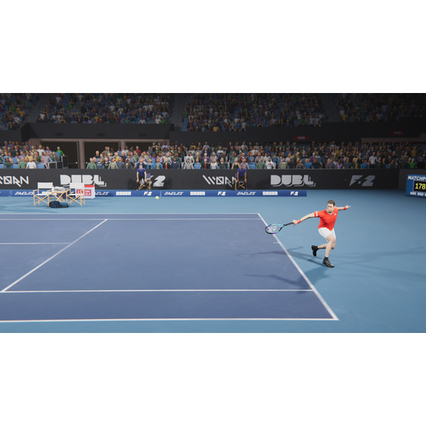 Matchpoint - Tennis Championships Legends Edition