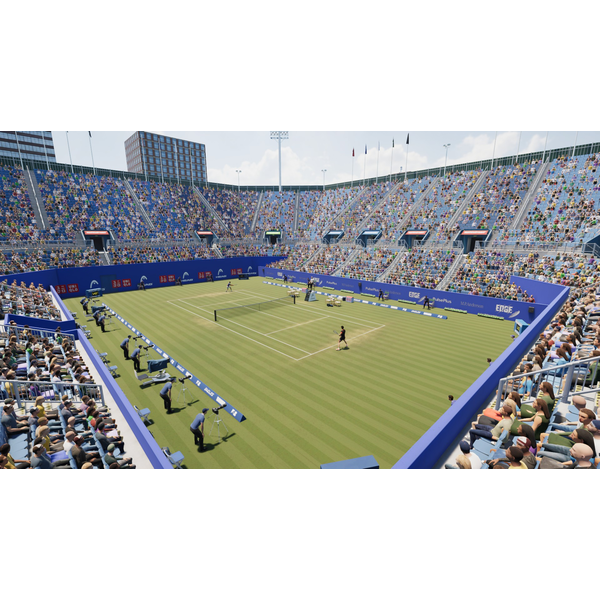 Matchpoint - Tennis Championships Legends Edition