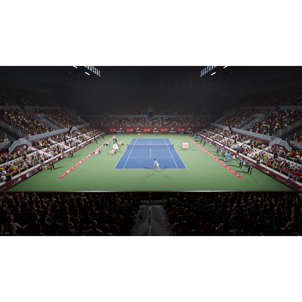 Matchpoint - Tennis Championships Legends Edition
